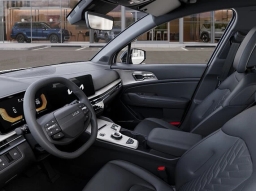 Kia Sportage Plug-In Hybrid X-Line AWD 2026