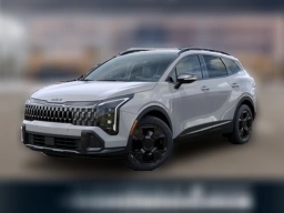 Kia Sportage Plug-In Hybrid X-Line AWD 2026