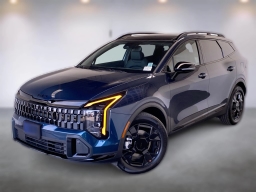 Kia Sportage Plug-In Hybrid X-Line AWD 2026