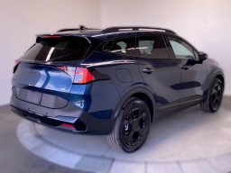 Kia Sportage Plug-In Hybrid X-Line AWD 2026