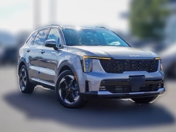 Kia Sorento Hybrid EX FWD 2026