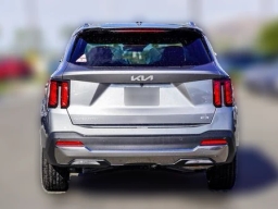 Kia Sorento Hybrid EX FWD 2026