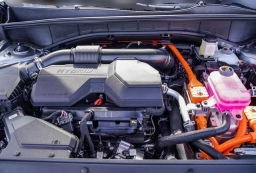 Kia Sorento Hybrid EX FWD 2026