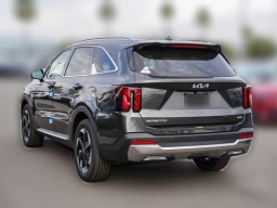 Kia Sorento Hybrid EX FWD 2026