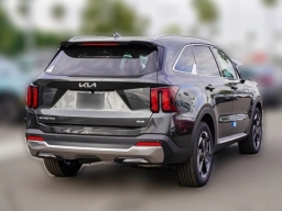 Kia Sorento Hybrid EX FWD 2026