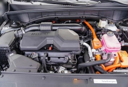 Kia Sorento Hybrid EX FWD 2026