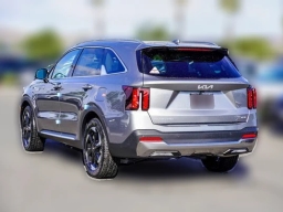 Kia Sorento Hybrid EX FWD 2026