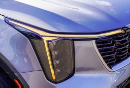 Kia Sorento Hybrid EX FWD 2026