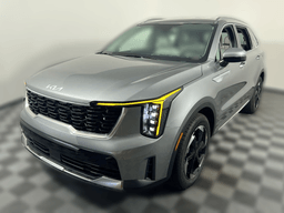 Kia Sorento Hybrid EX FWD 2026
