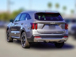 Kia Sorento Hybrid EX FWD 2026