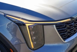 Kia Sorento Hybrid EX FWD 2026