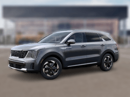 Kia Sorento Plug-In Hybrid EX AWD 2026