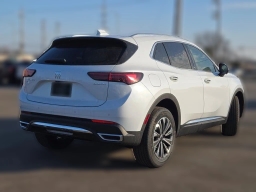 Buick Envision Preferred AWD 4dr 2026