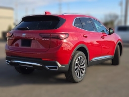 Buick Envision Preferred AWD 4dr 2026