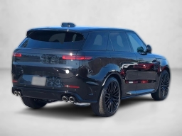 Land Rover Range Rover Sport SV P635 2026