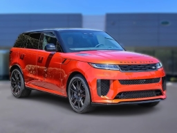 Land Rover Range Rover Sport SV Edition Two P635 2025