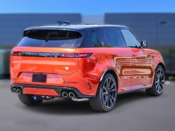 Land Rover Range Rover Sport SV Edition Two P635 2025