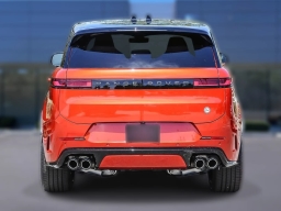 Land Rover Range Rover Sport SV Edition Two P635 2025