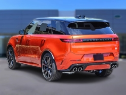 Land Rover Range Rover Sport SV Edition Two P635 2025