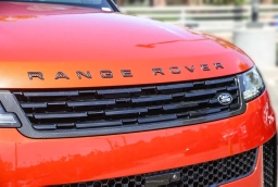 Land Rover Range Rover Sport SV Edition Two P635 2025