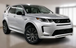 Land Rover Discovery Sport S 4WD 2025