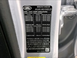 Land Rover Discovery Sport S 4WD 2025