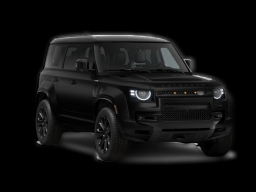 Land Rover Defender OCTA Black 110 P635 2026