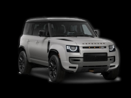Land Rover Defender OCTA 110 P635 2026