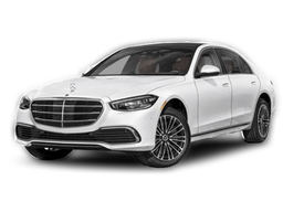 Mercedes-Benz S-Class S 580 4MATIC Sedan 2025