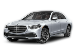 Mercedes-Benz S-Class S 580 4MATIC Sedan 2025