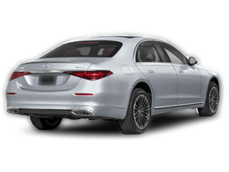 Mercedes-Benz S-Class S 580 4MATIC Sedan 2025