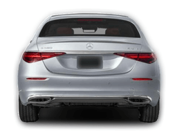Mercedes-Benz S-Class S 580 4MATIC Sedan 2025