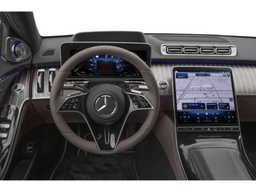 Mercedes-Benz S-Class S 580 4MATIC Sedan 2025