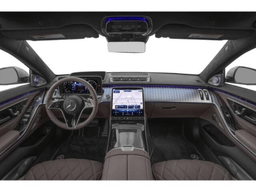 Mercedes-Benz S-Class S 580 4MATIC Sedan 2025