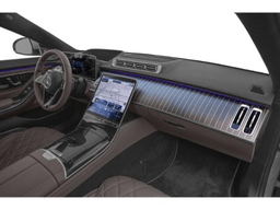 Mercedes-Benz S-Class S 580 4MATIC Sedan 2025