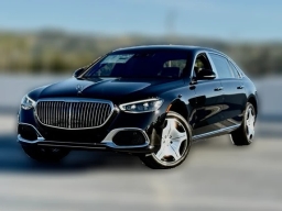Mercedes-Benz S-Class Maybach S 580 4MATIC Sedan 2026