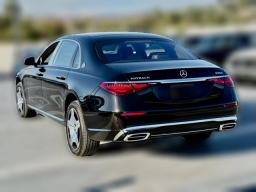 Mercedes-Benz S-Class Maybach S 580 4MATIC Sedan 2026