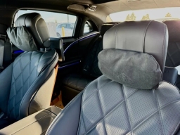 Mercedes-Benz S-Class Maybach S 580 4MATIC Sedan 2026