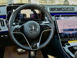 Mercedes-Benz S-Class Maybach S 580 4MATIC Sedan 2026