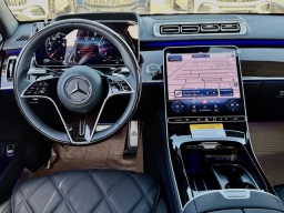 Mercedes-Benz S-Class Maybach S 580 4MATIC Sedan 2026