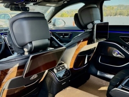 Mercedes-Benz S-Class Maybach S 580 4MATIC Sedan 2026