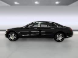 Mercedes-Benz S-Class Maybach S 580 4MATIC Sedan 2026