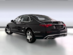 Mercedes-Benz S-Class Maybach S 580 4MATIC Sedan 2026