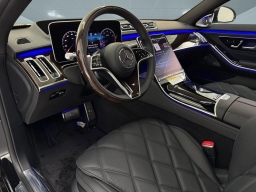 Mercedes-Benz S-Class Maybach S 580 4MATIC Sedan 2026