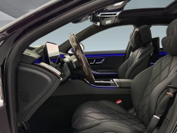 Mercedes-Benz S-Class Maybach S 580 4MATIC Sedan 2026
