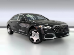 Mercedes-Benz S-Class Maybach S 580 4MATIC Sedan 2026