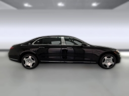 Mercedes-Benz S-Class Maybach S 580 4MATIC Sedan 2026