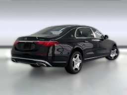 Mercedes-Benz S-Class Maybach S 580 4MATIC Sedan 2026