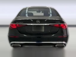 Mercedes-Benz S-Class Maybach S 580 4MATIC Sedan 2026