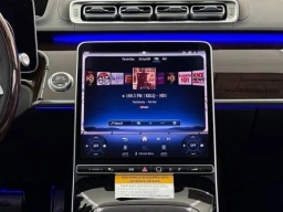 Mercedes-Benz S-Class Maybach S 580 4MATIC Sedan 2026